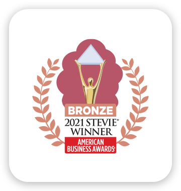 Stevie award