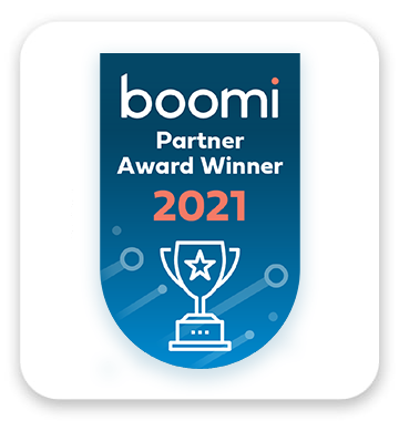 Jade Global wins 2021 Boomi North America Practice Excellence Award