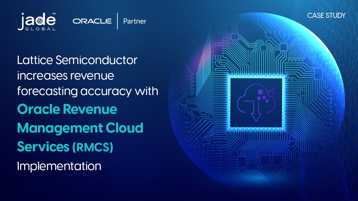 Oracle Revenue Management Cloud Services (RMCS) Implementation and