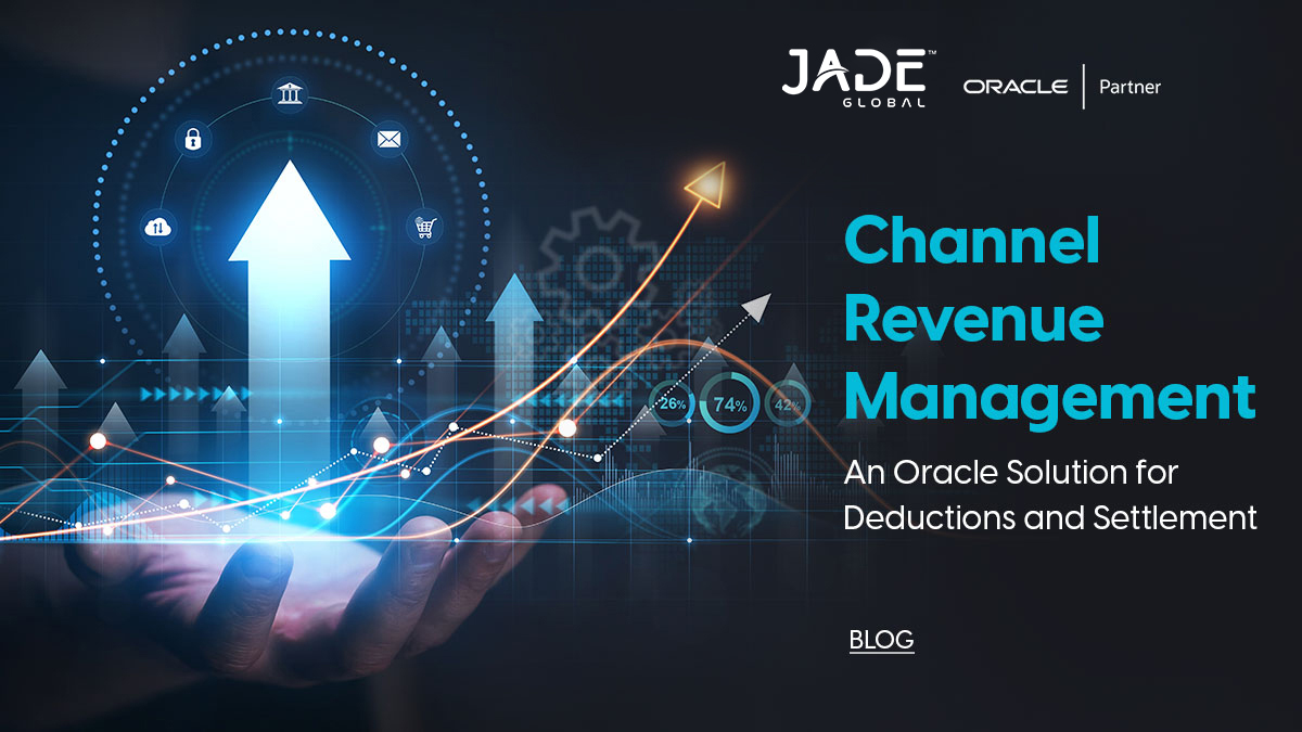 Channel Revenue ManagementSolution for Deductions and Settlement Blog