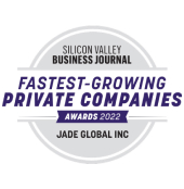 Jade silicon valley award