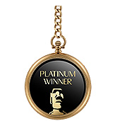 TITAN Platinum Award 2023