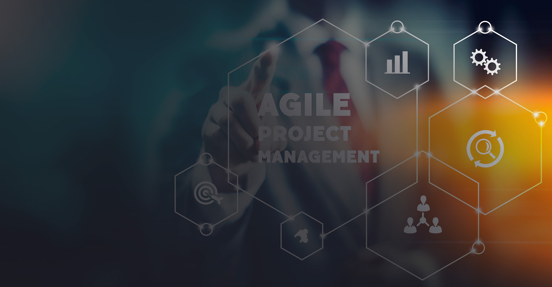 Agile Project Banner