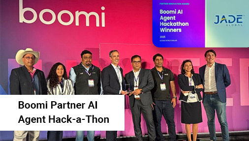 Boomi Partner AI Agent Hack-a-Thon