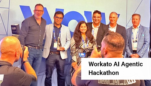 Workato AI Agentic Hackathon
