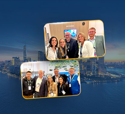 Meet Jade Global - Proud Gold Sponsor at ServiceNow World Forum 2025