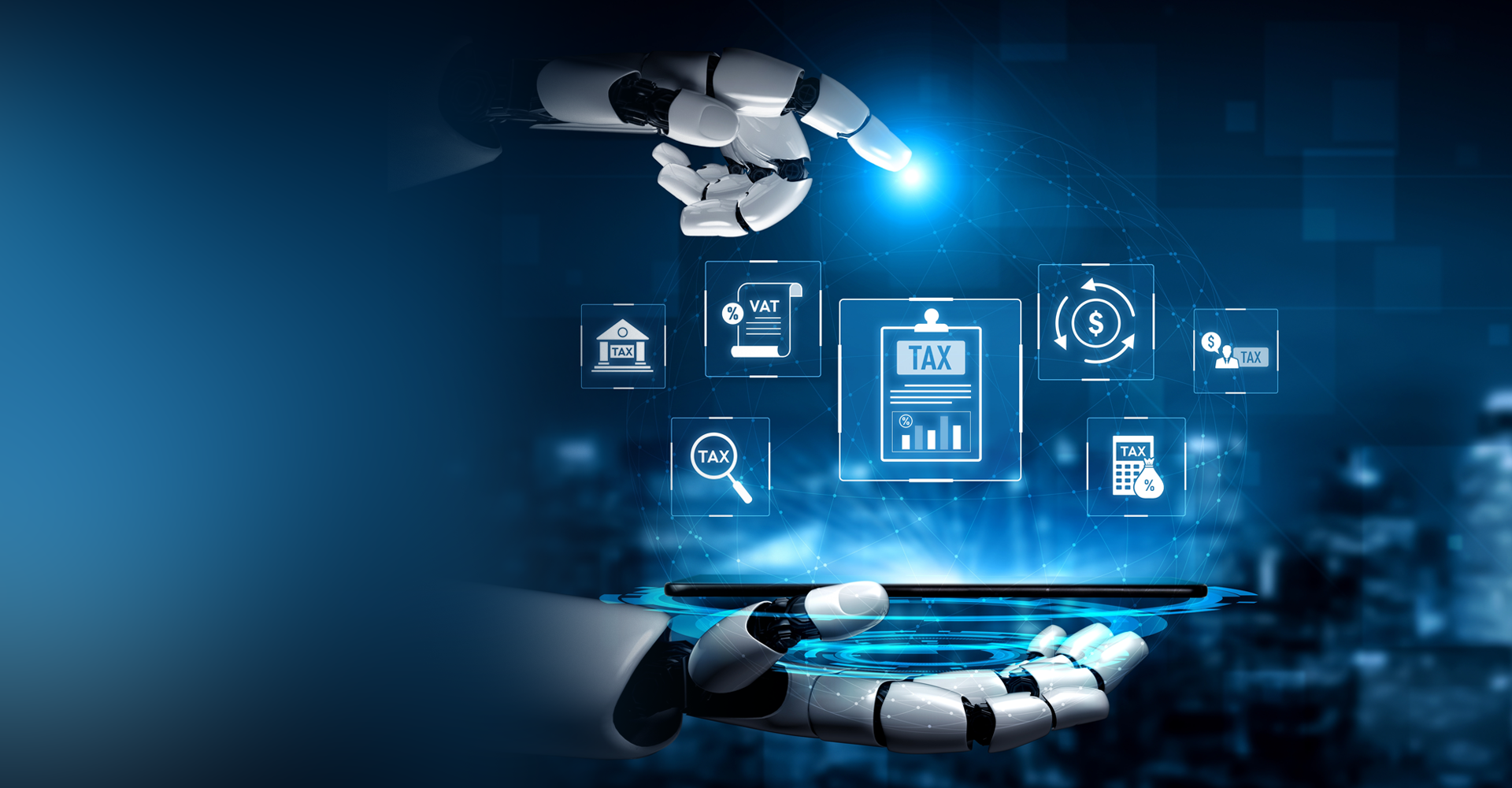 Workday AI Powered Tax Automation