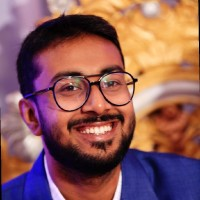 Blog Author - Mohit Datta