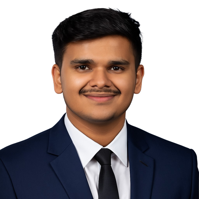 Blog Author - Kushagra Mukhedkar