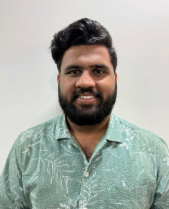 Blog Author - Om Kasale