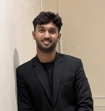 Blog Author - Shantanu Mane