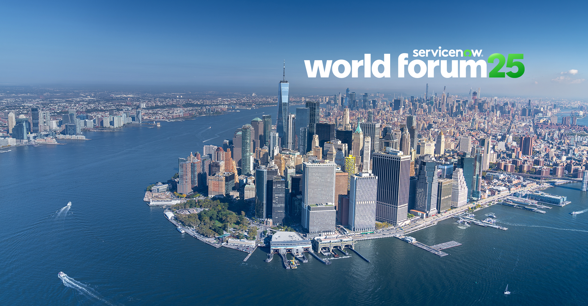 ServiceNow World Forum 2025 Recap