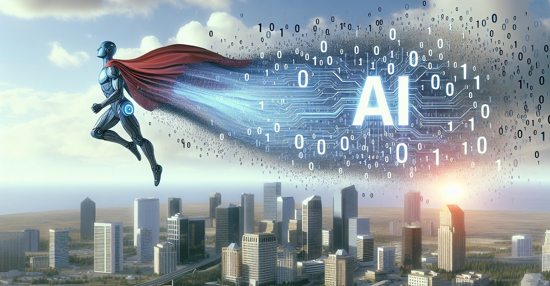 AI-powered conversational AI assistant - Ops Agent Banner