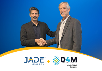Jade Global Acquired D4M International - Expanding Smart Manufacturing And SAP Capabilities Worldwide