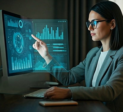 DataFirst AI Solution by Jade Global