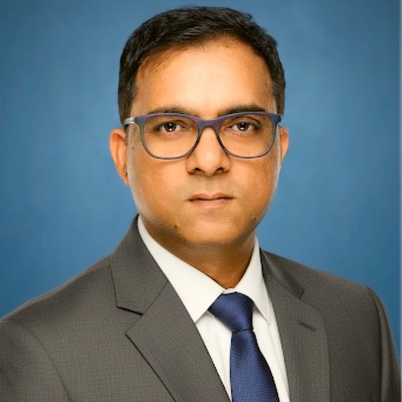 Vinit Verma - Author