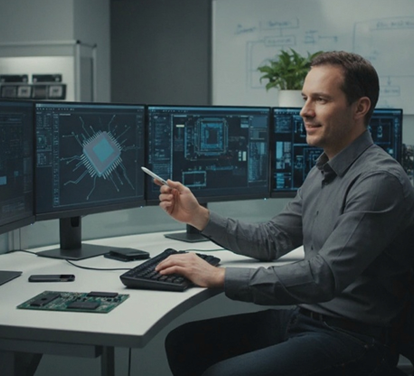 A Global Semiconductor Enterprise Transforms Storage Operations with Autonomous, AIOps reducing detection & resolution time by 40%