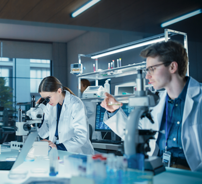 ERP Modernization for Biotech