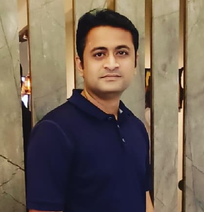 Blog Author - Prerit Bhalani