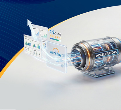 Workday Implementation Services