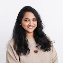 Blog Author - Shravya Martha