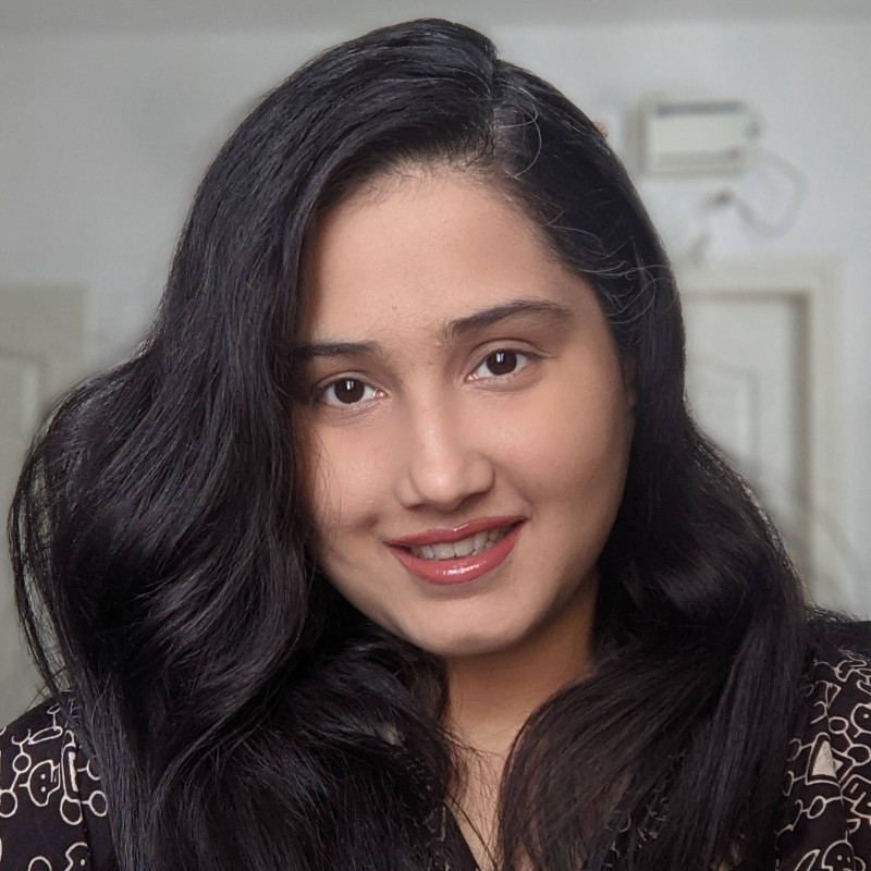 Blog Author - Chandrika Chakrabarty