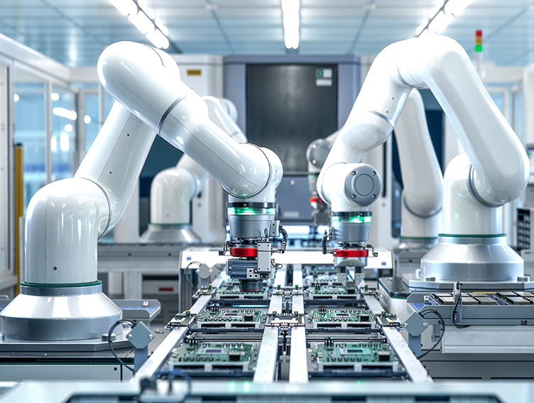 Manufacturing 
                        & Supply Chain