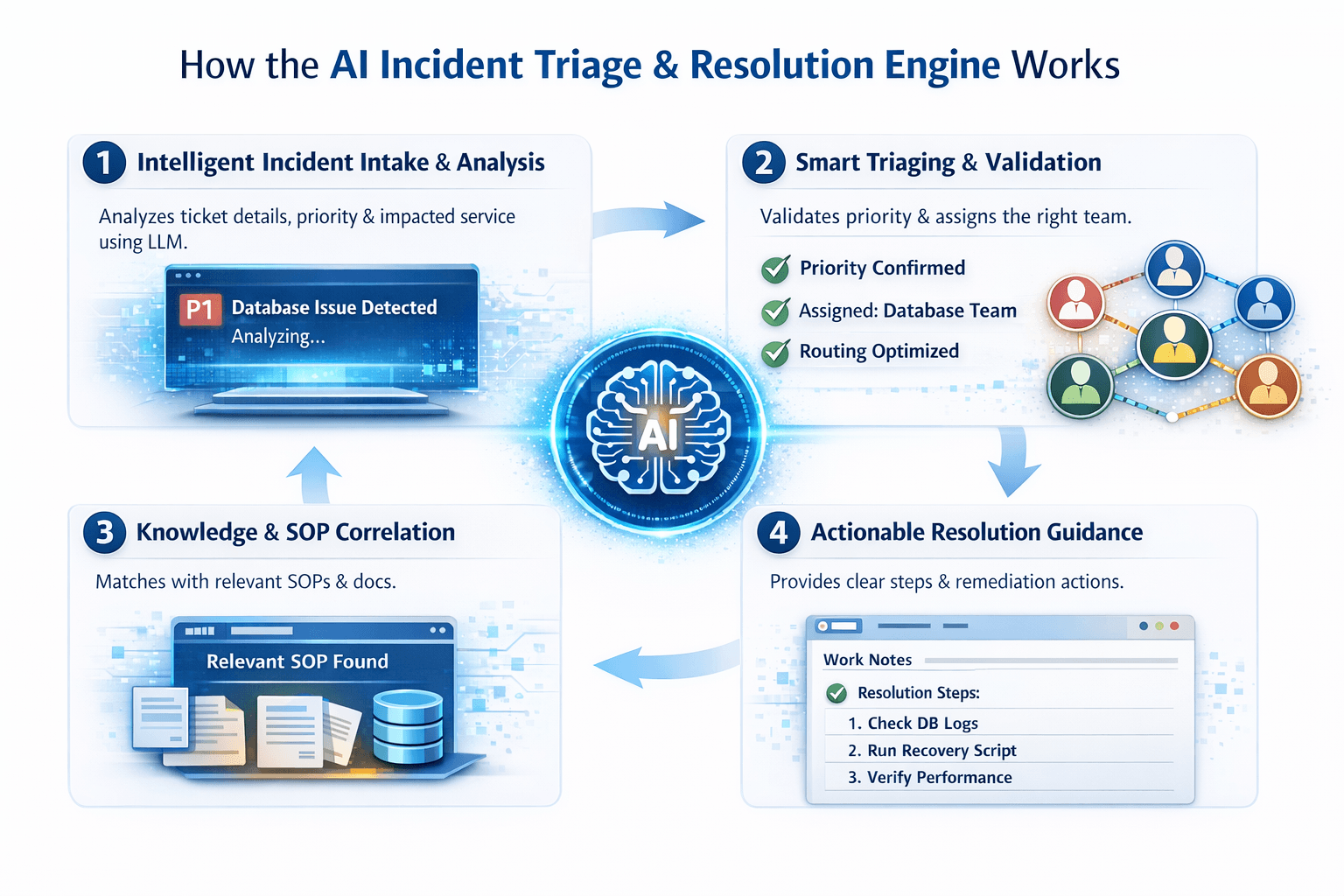 AI Incident management