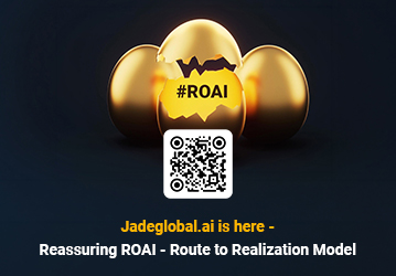 Reassuring Return on AI Investments (ROAI) - Route to Realization Model