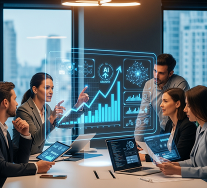 The Imagination-Absorption Advantage