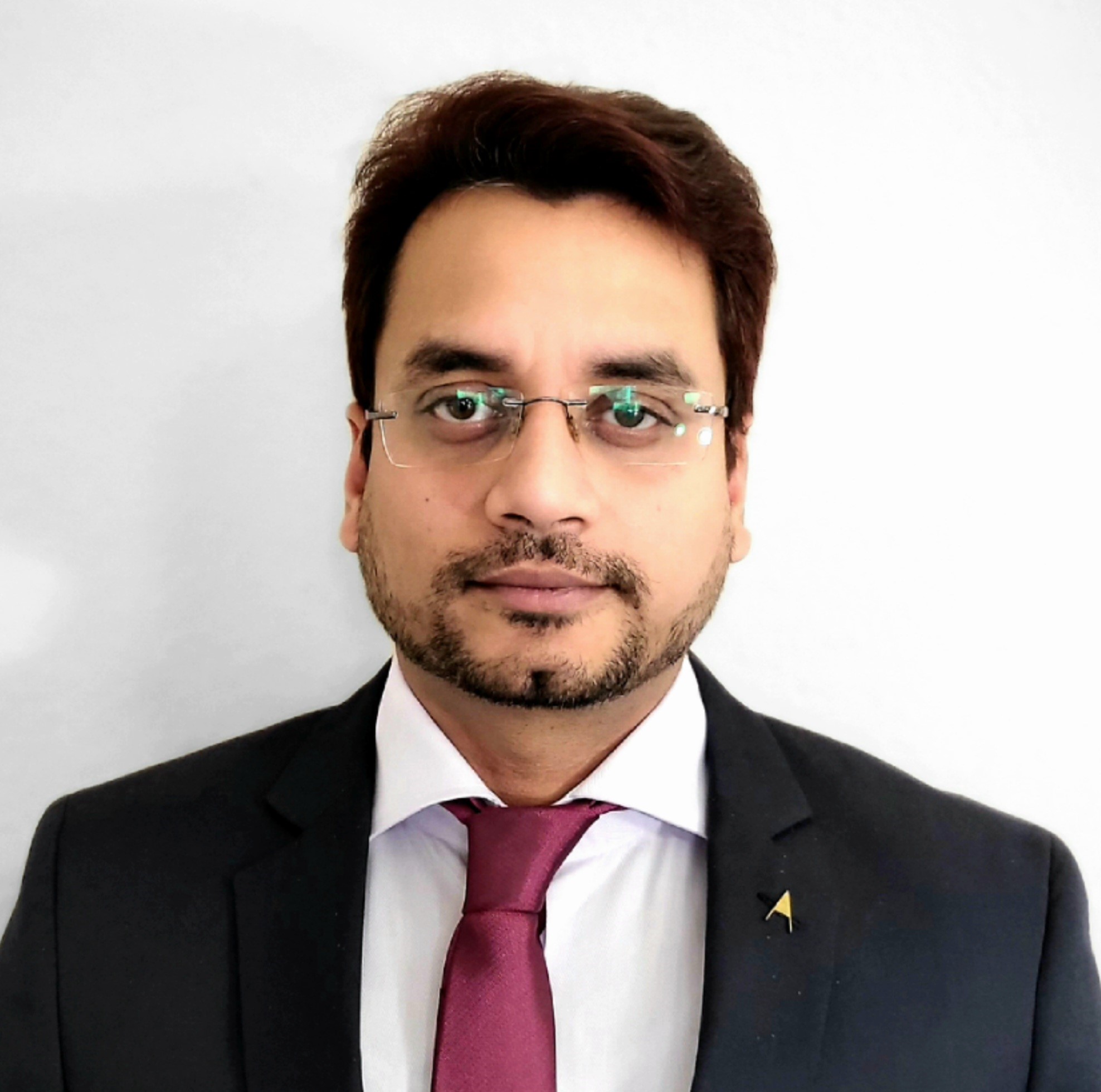 Blog Author - Debasish Jagaty