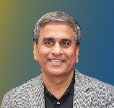 Raj Danave, Vice President, SAP
