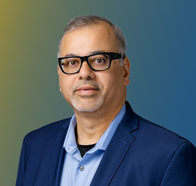 Blog Author - Sachin Ghaisas