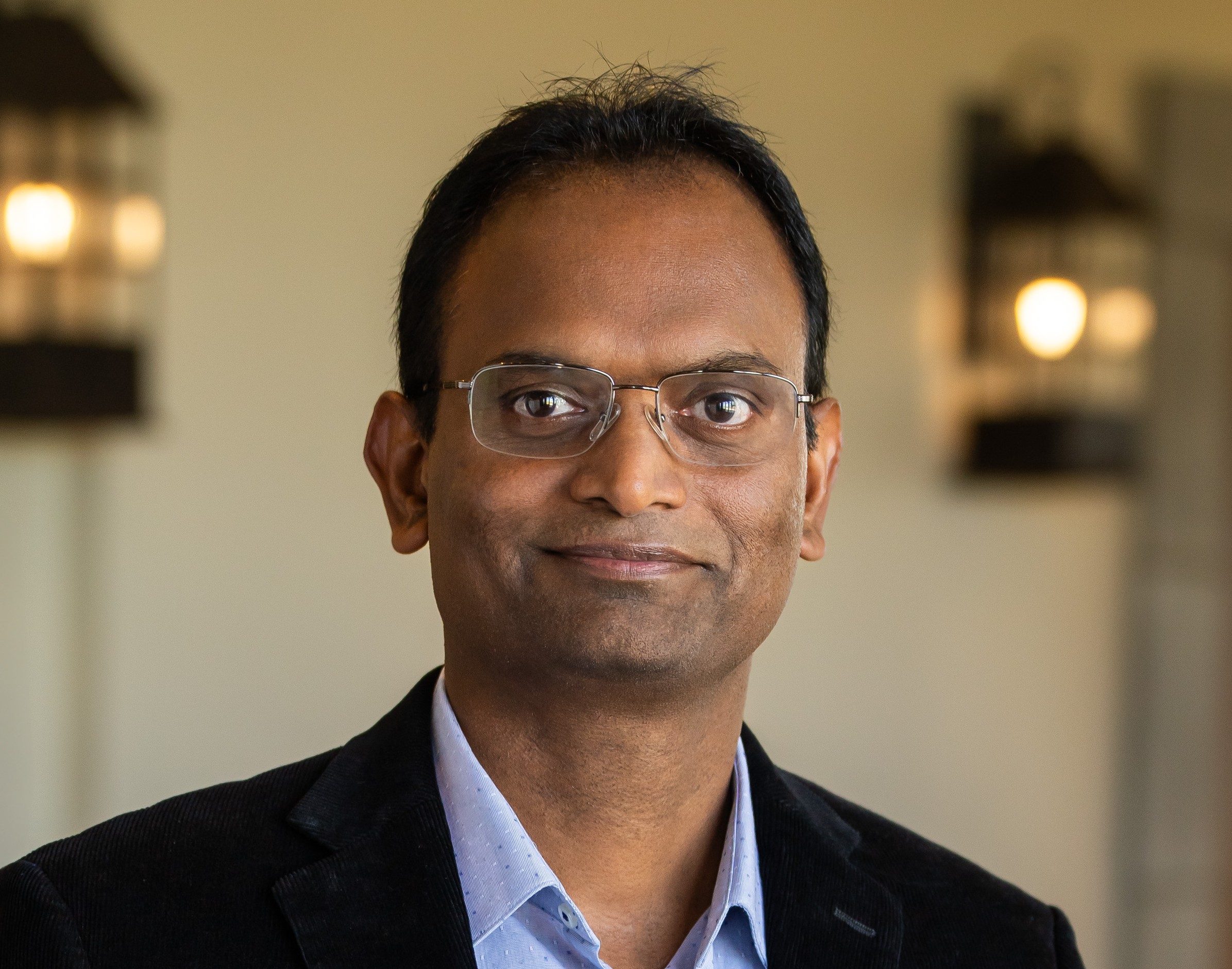 Blog Author - Shankar Subramanyam