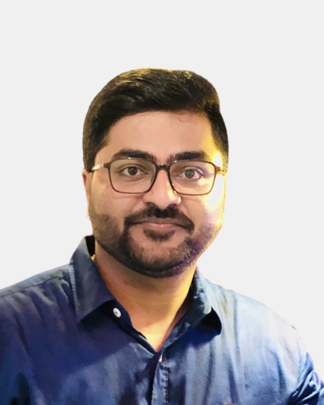 Blog Author - Pankaj Hogade