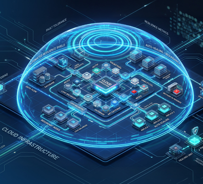 Building Performance Resilience into Cloud-Native Applications with Automated Testing