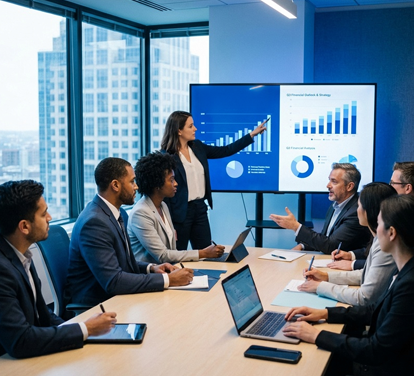 The Right PMO Support for Every Stage of Your Program