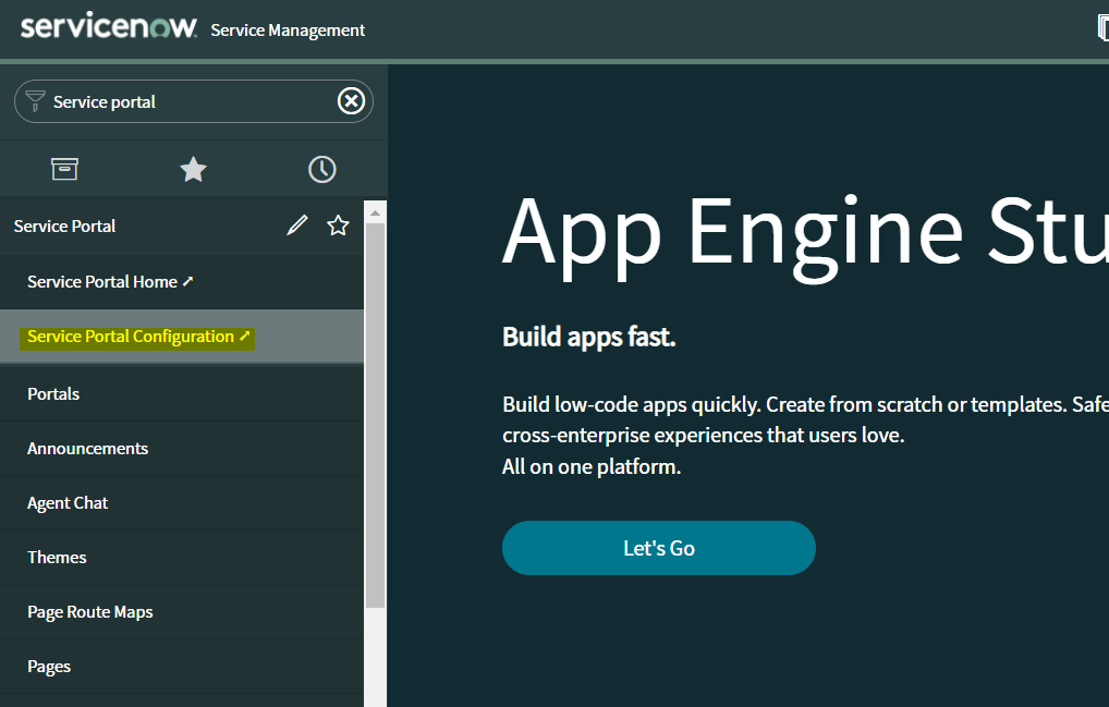 Configuring Service Portal On ServiceNow For Enhanced User Experiences Configuring Service Portal On ServiceNow For Enhanced User Experiences