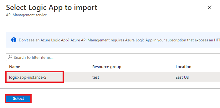 Azure-logicApp