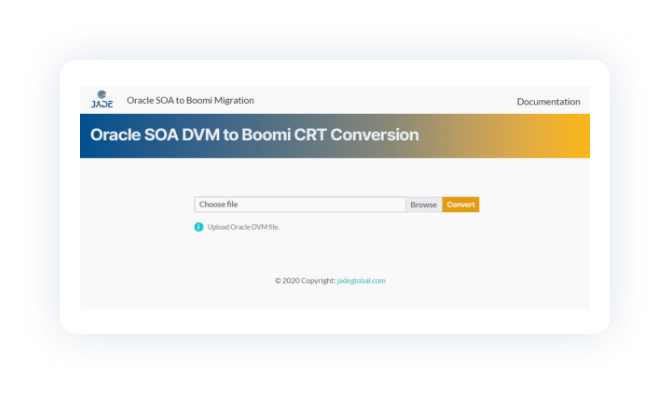 Oracle SOA to Boomi Migration