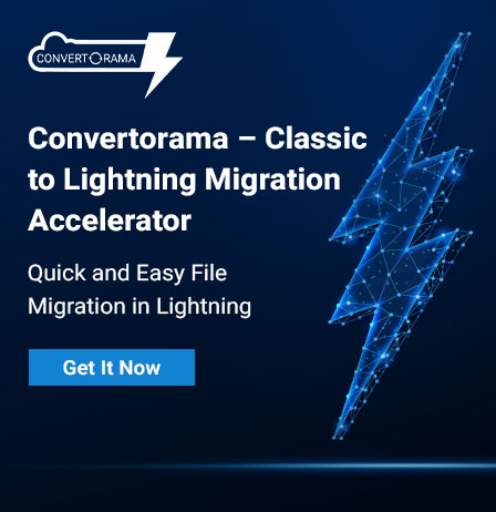 salesforce classic to lightning migration