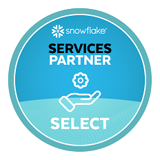 Snowflake Select Partner for Consulting & Integration Services