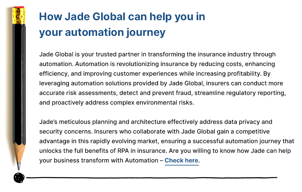 How Jade Global can help you in your automation journey