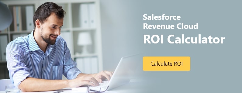 Salesforce ROI Calculator from Salesforce Partner