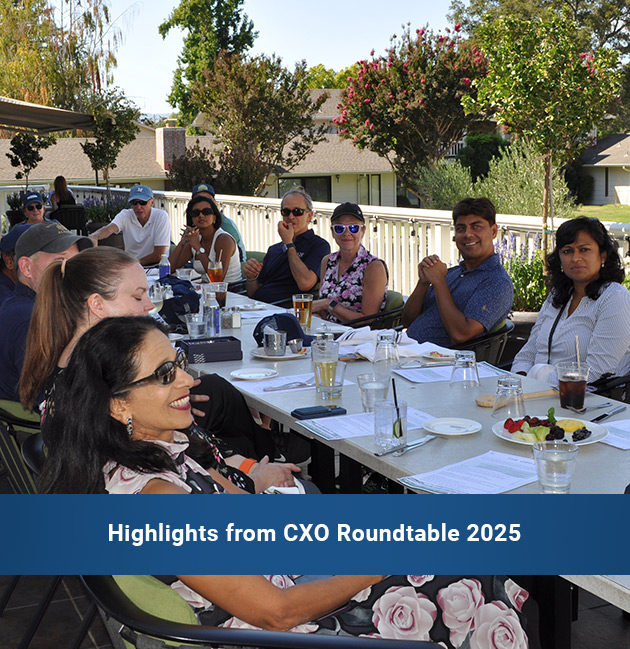 CXO Networking Dinner