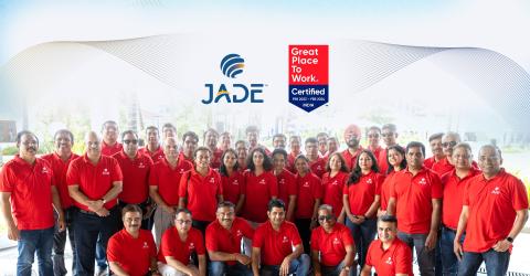 gå i stå lektie arkiv Jade Global recognized by Great Place to Work®️ Institute as a Great Place  to Work for 2023!