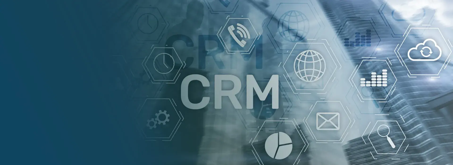 Jade Global CRM Offerings
