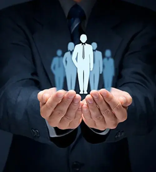 High-Tech Leader Transforms 