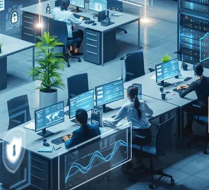 Cybersecurity Services