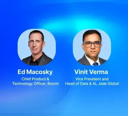 Boomi Integration On demand webinar 
